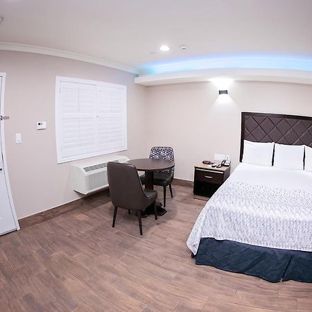 Diamond Bell Inn&Suites Exterior foto