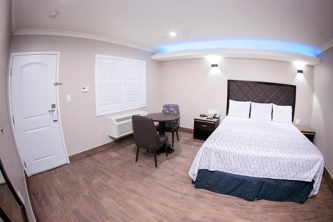 Diamond Bell Inn&Suites Exterior foto