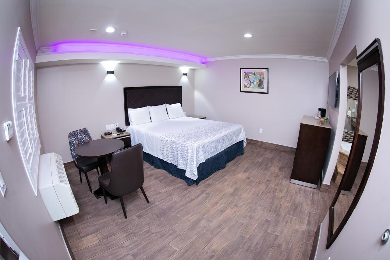 Diamond Bell Inn&Suites Exterior foto