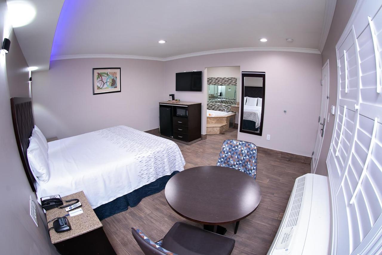 Diamond Bell Inn&Suites Exterior foto