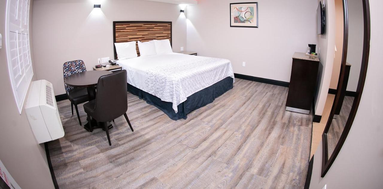 Diamond Bell Inn&Suites Exterior foto