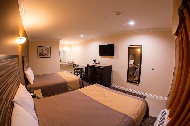 Diamond Bell Inn&Suites Exterior foto