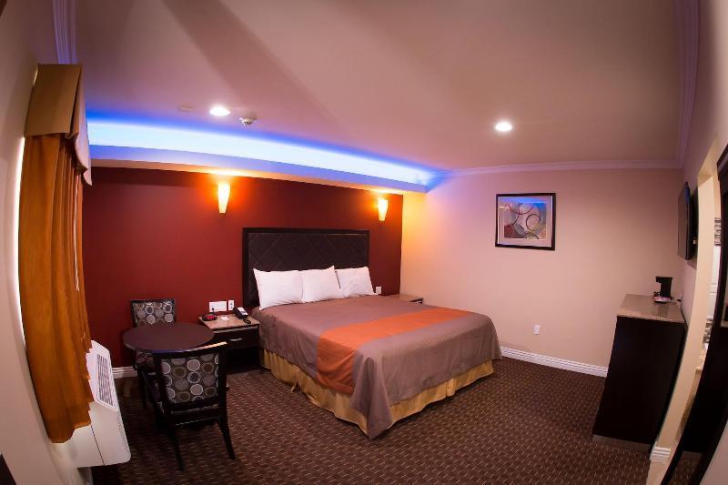 Diamond Bell Inn&Suites Exterior foto