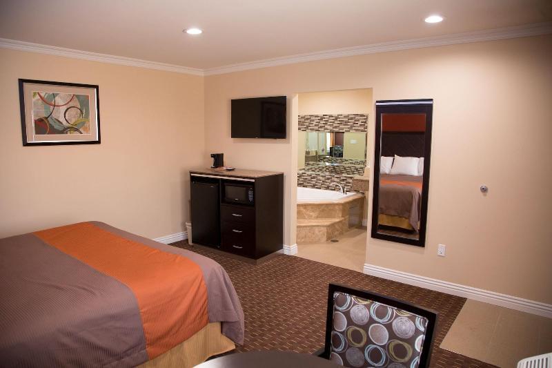 Diamond Bell Inn&Suites Exterior foto