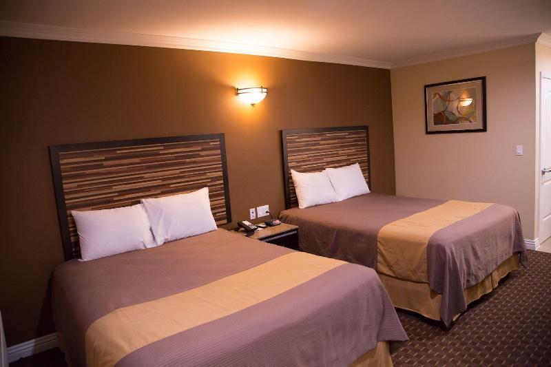 Diamond Bell Inn&Suites Exterior foto