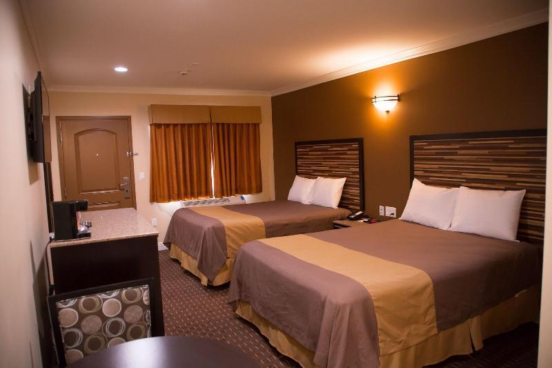 Diamond Bell Inn&Suites Exterior foto
