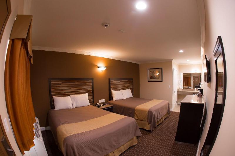 Diamond Bell Inn&Suites Exterior foto