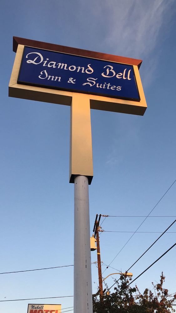 Diamond Bell Inn&Suites Exterior foto