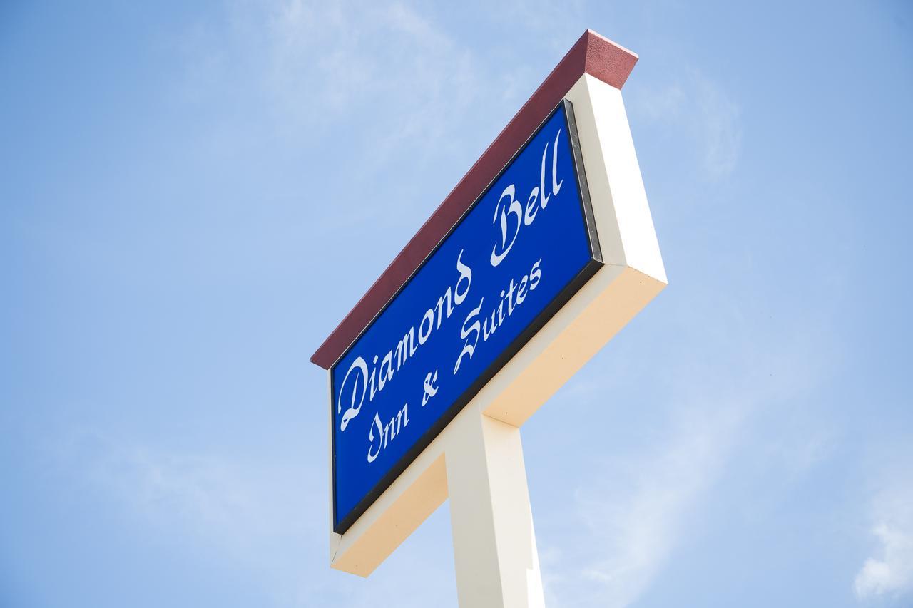 Diamond Bell Inn&Suites Exterior foto