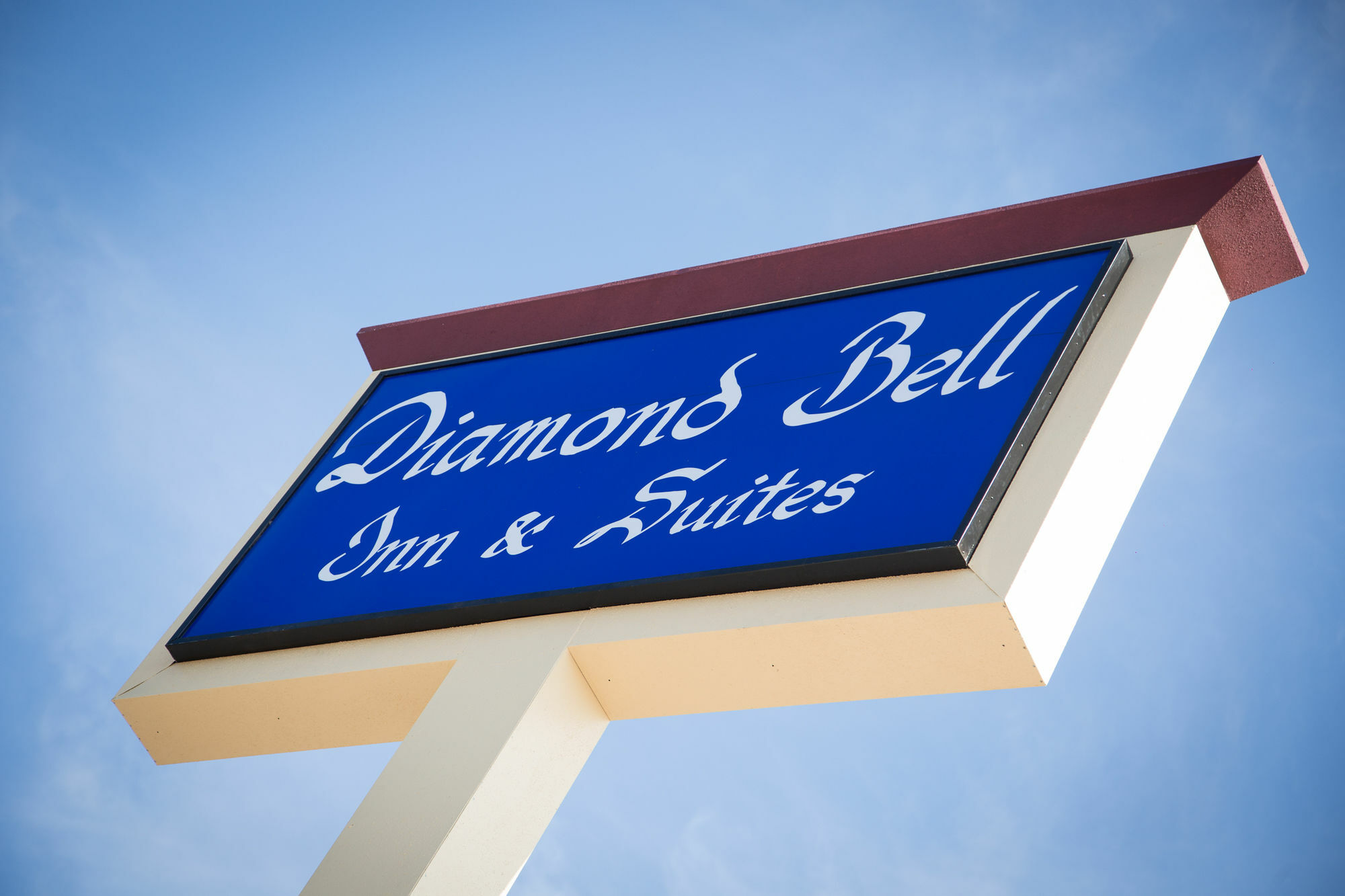 Diamond Bell Inn&Suites Exterior foto